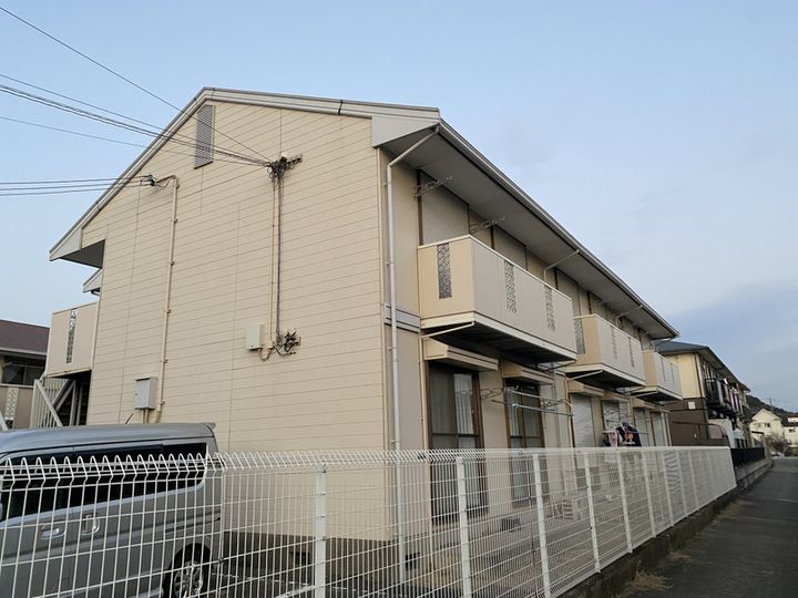 ソラーレ北池103の外観
