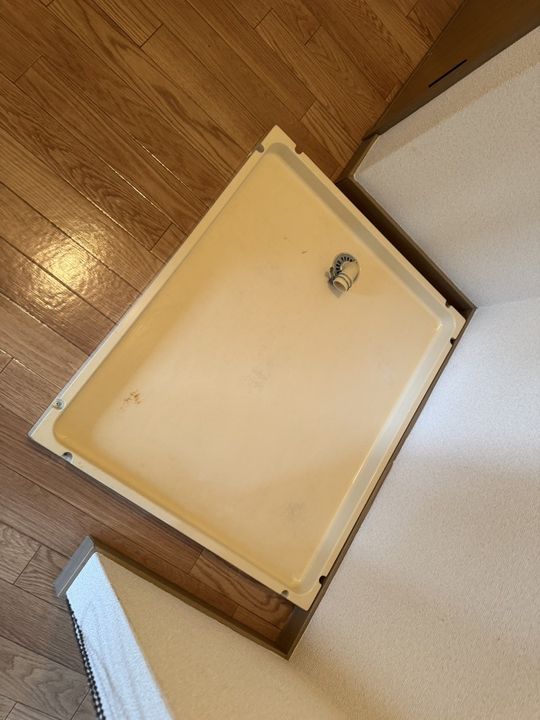 エクセル山崎202の内装