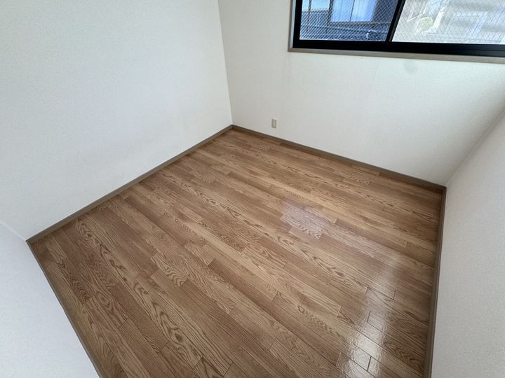 エクセル山崎202の内装