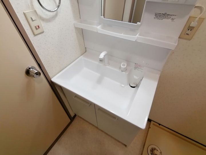 船場スカイハイツの内装