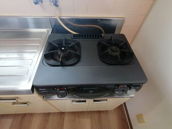 船場スカイハイツのキッチン