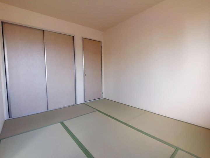 フォーレス タカオカ0105の子供部屋