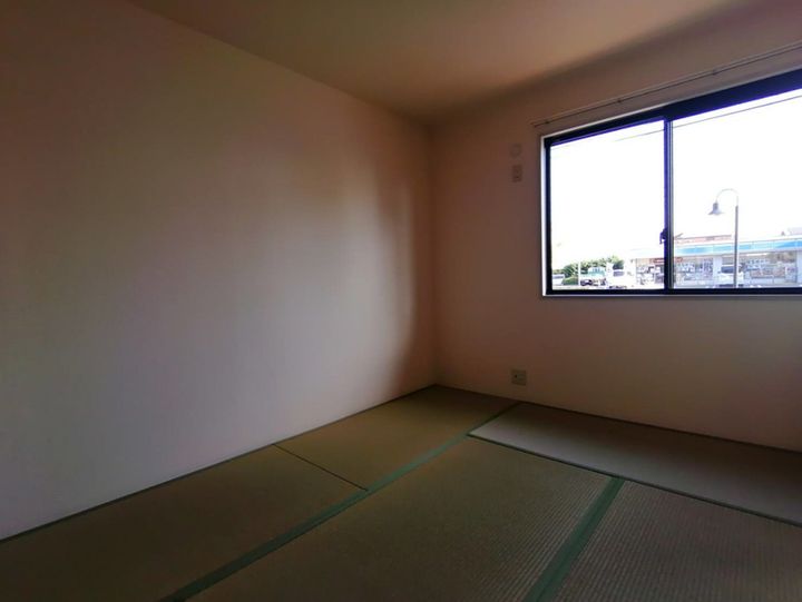 フォーレス タカオカ0105の内装