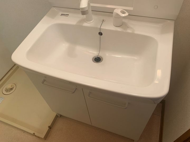 グリーンコートウメハラBの内装