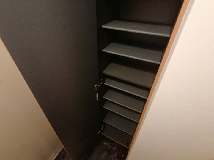 クレッシェンドKJの内装