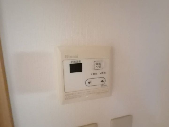 クレッシェンドKJの風呂