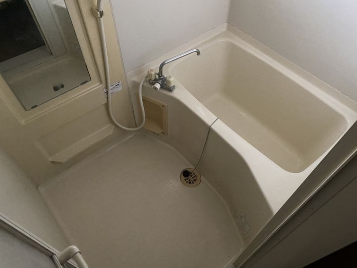 ハイム山陽の風呂