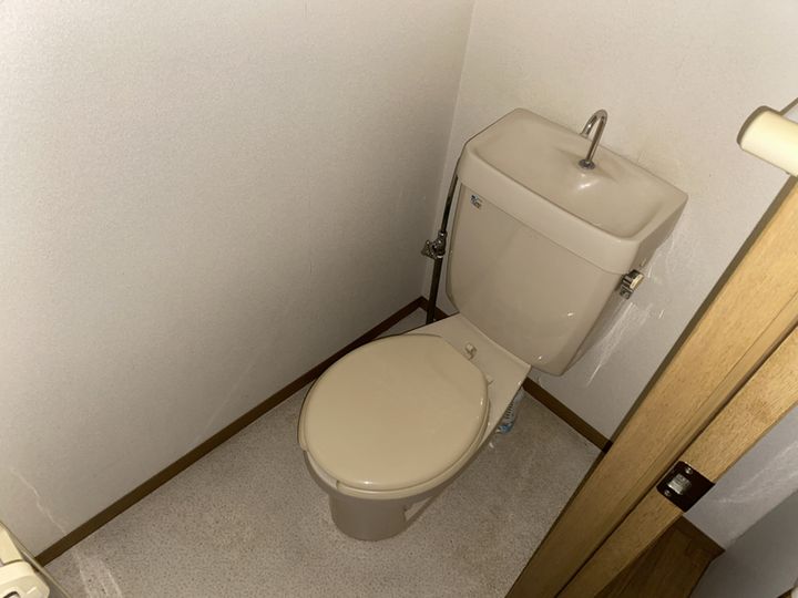 ハイム山陽の内装