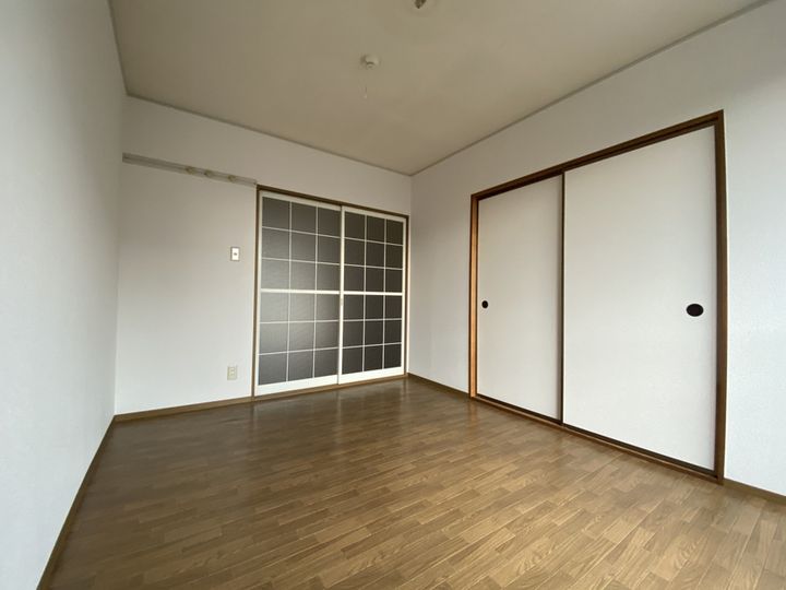 ハイム山陽の子供部屋