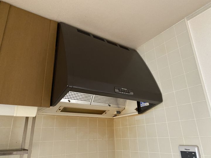 ハイム山陽のキッチン