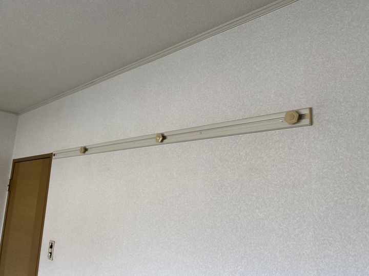 ハイム山陽の内装