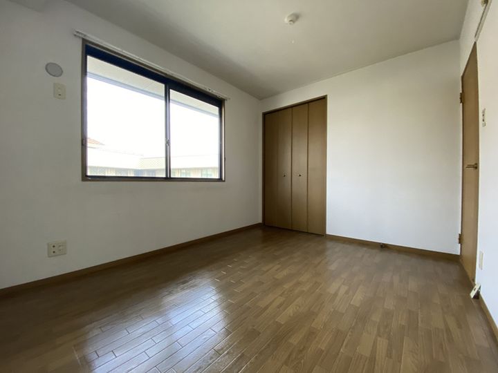 ハイム山陽の内装