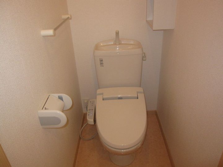 コンシェルジュの内装