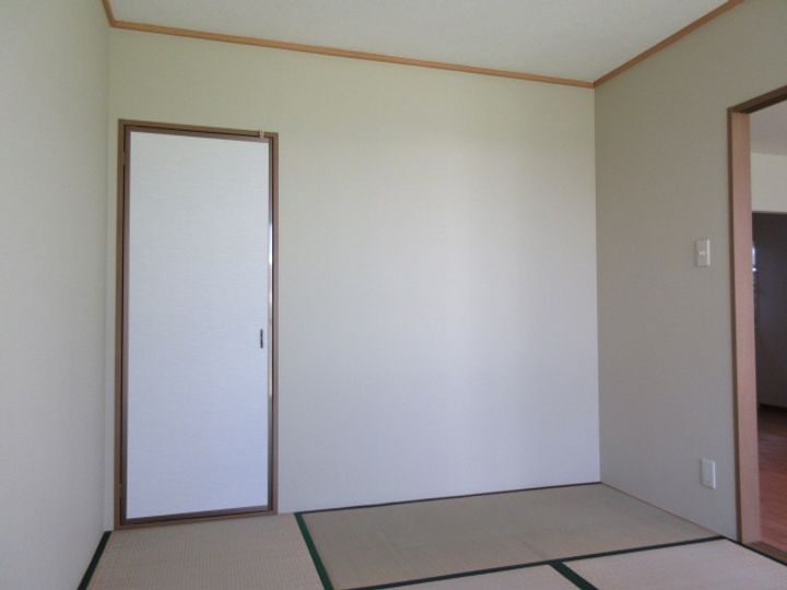 ウィンディーヒルズB棟の内装