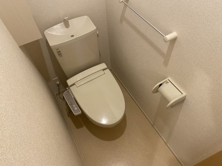 プロムナード壱番館の内装