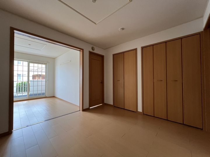 ブリランテ ウノの子供部屋