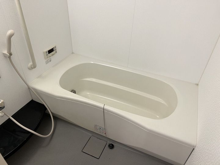 グランモア航A棟の風呂
