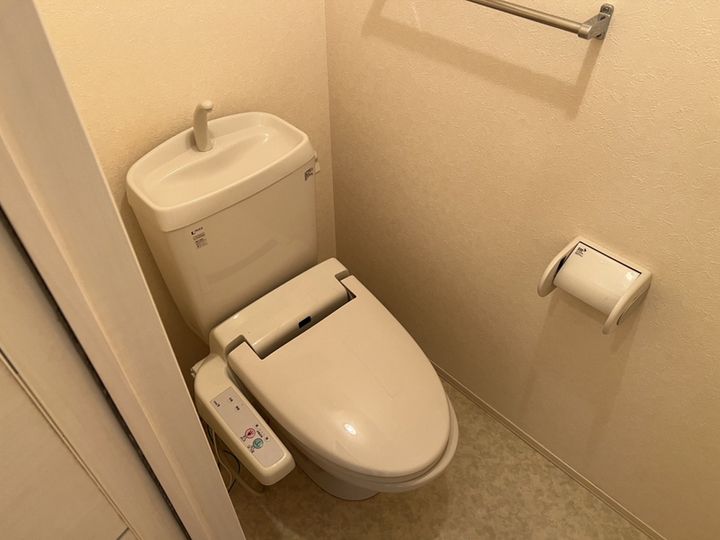 グランモア航A棟の内装