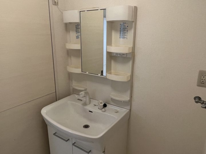 グランモア航A棟の内装