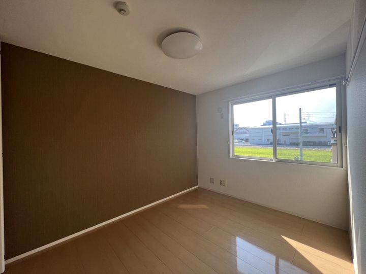 グランモア航A棟の内装