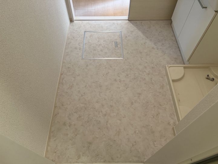 グランモア航A棟の内装