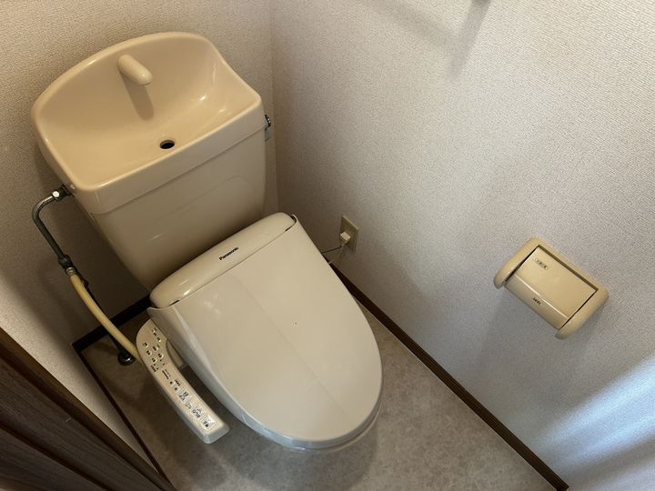 メゾン余部の内装