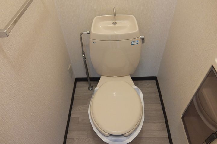 フレグランス竹ヶ端0102の内装