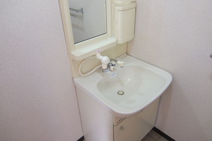フレグランス竹ヶ端0102の内装