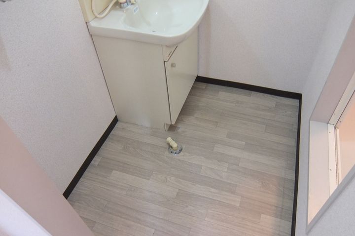 フレグランス竹ヶ端0102の内装