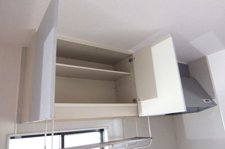 フレグランス竹ヶ端0102のキッチン