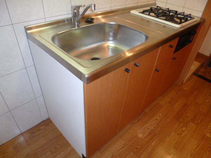 M.ブロッサムのキッチン