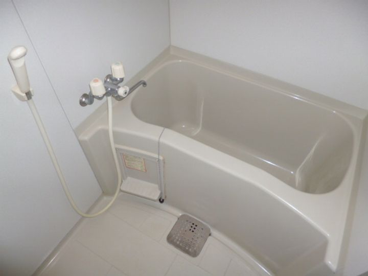 M.ブロッサムの風呂