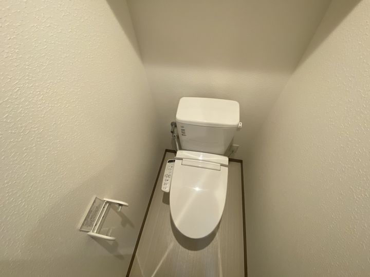 インタービレッジ土山二番館の内装