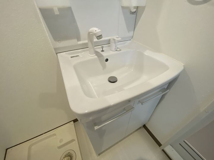 インタービレッジ土山二番館の内装