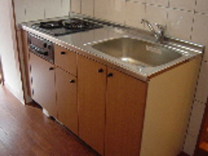 ベルメゾンⅡの風呂