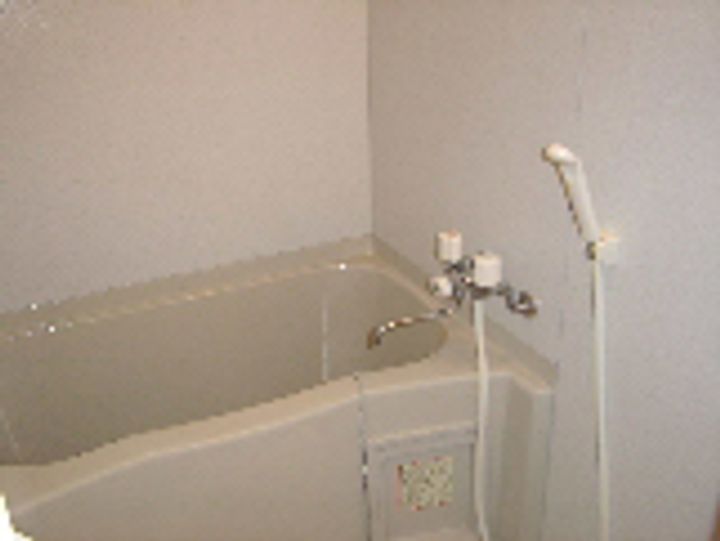 ベルメゾンⅡの風呂