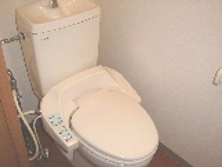 ベルメゾンⅡの内装