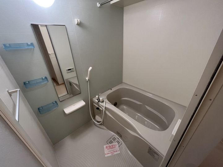 エスペランサⅡの風呂