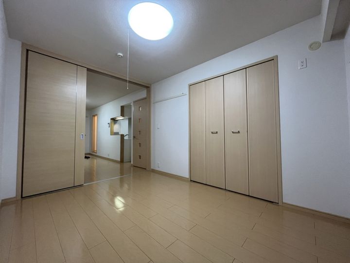 エスペランサⅡの内装