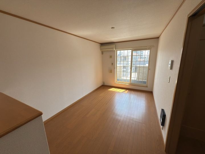 エスト ソ−レの居間