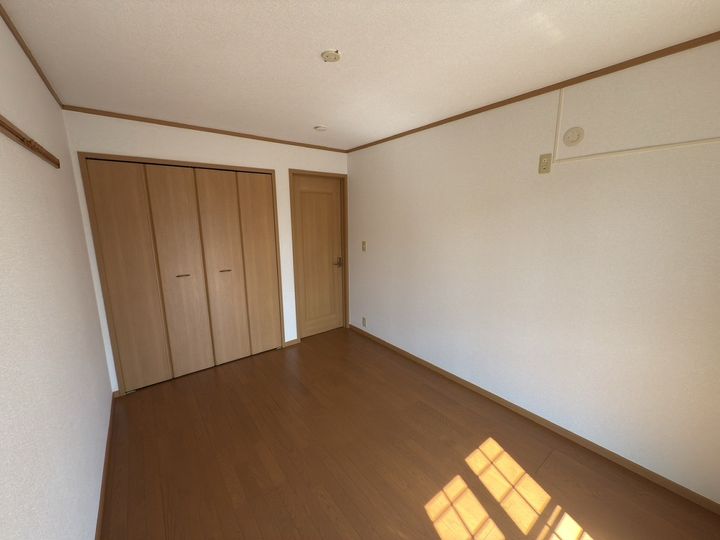 エスト ソ−レの内装