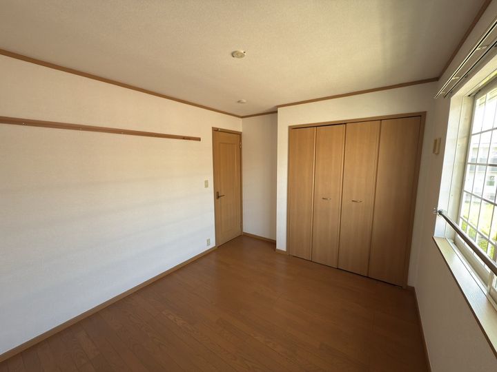 エスト ソ−レの寝室