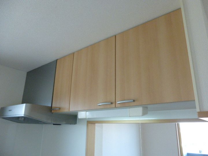 リヴェール コートのキッチン