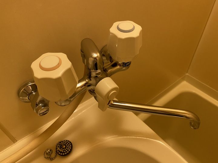 ハミング玉手の風呂