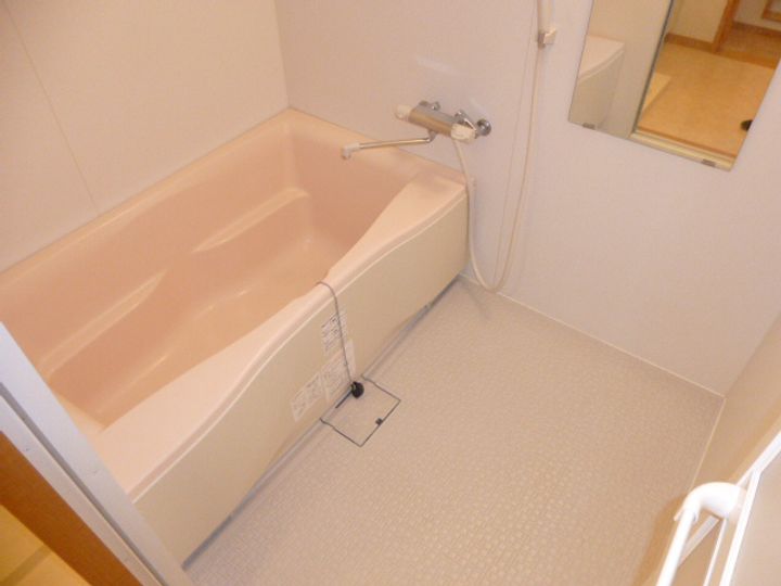 リッチ・キャッスルⅠの風呂