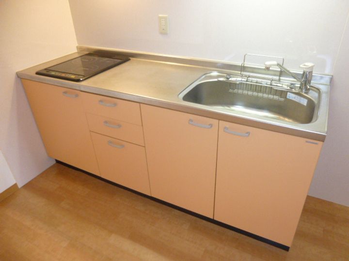 リッチ・キャッスルⅠのキッチン