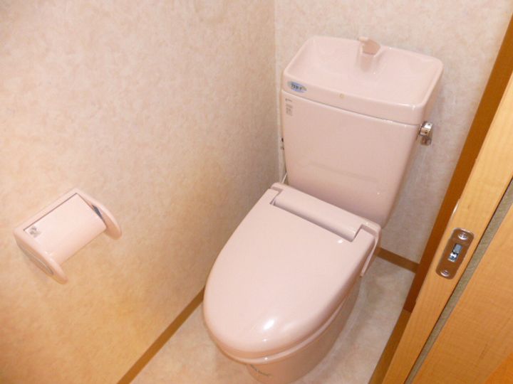 リッチ・キャッスルⅠの内装