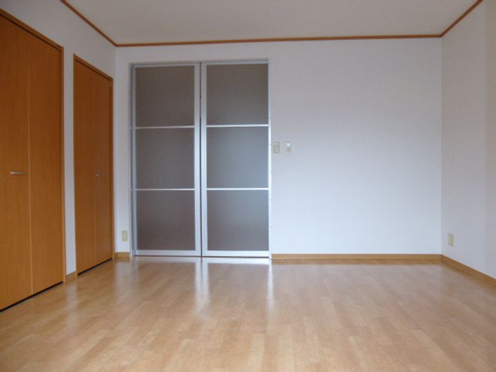 リッチ・キャッスルⅠの寝室