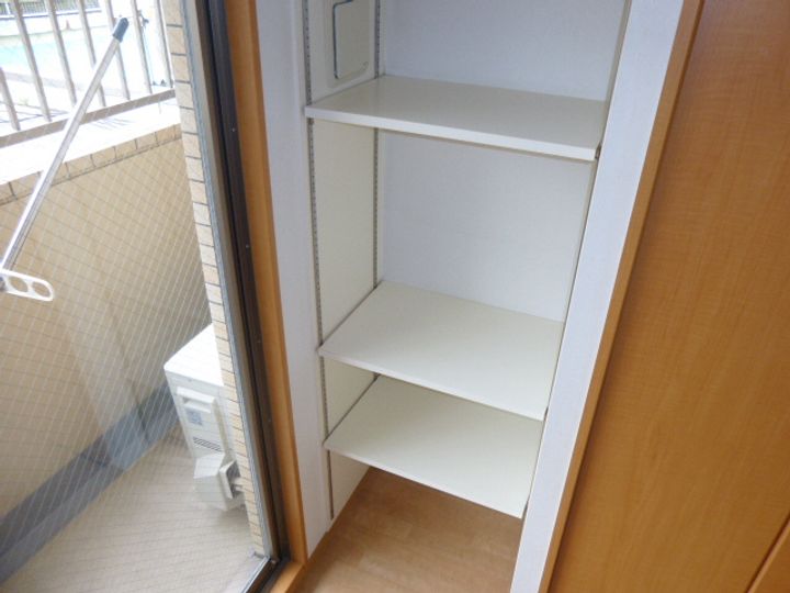 リッチ・キャッスルⅠの内装