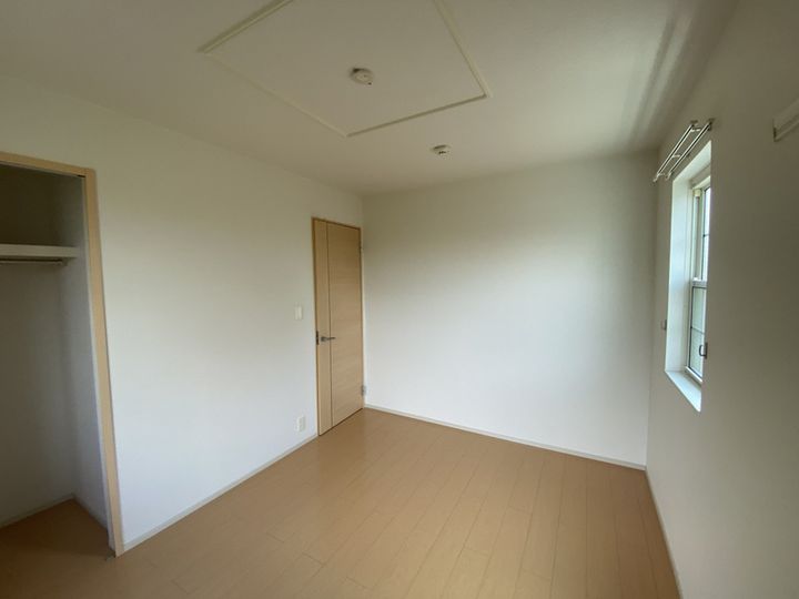 パーリービューの子供部屋